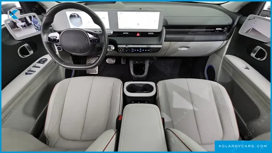 HYUNDAI IONIQ 5 LONG RANGE