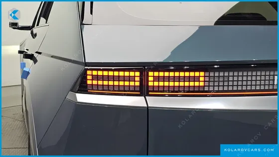 HYUNDAI IONIQ 5 LONG RANGE