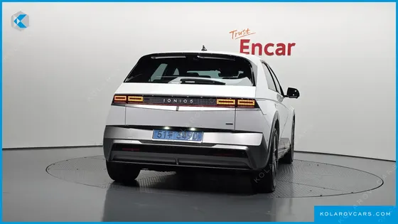 HYUNDAI IONIQ 5 LONG RANGE AWD
