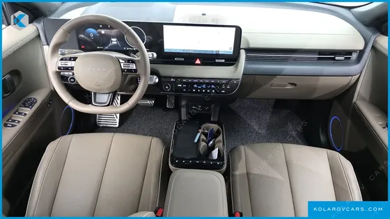 HYUNDAI IONIQ 5 LONG RANGE AWD