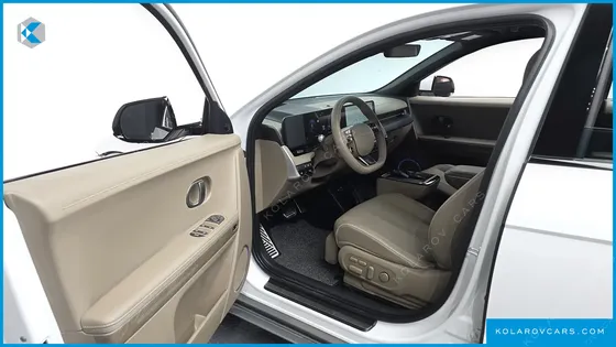HYUNDAI IONIQ 5 LONG RANGE AWD