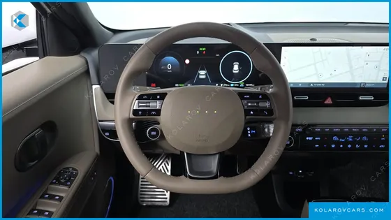 HYUNDAI IONIQ 5 LONG RANGE AWD