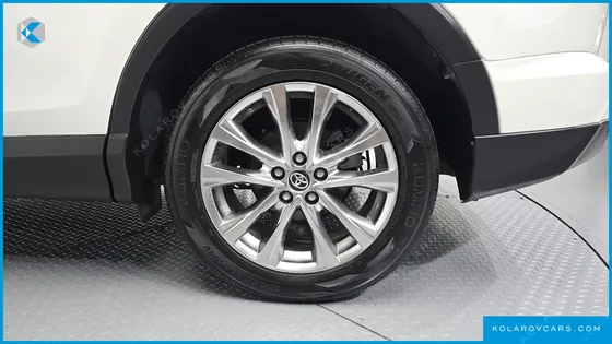TOYOTA RAV4 2.5 4WD HYBRID