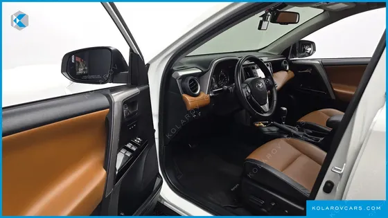 TOYOTA RAV4 2.5 4WD HYBRID