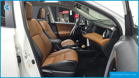 TOYOTA RAV4 2.5 4WD HYBRID
