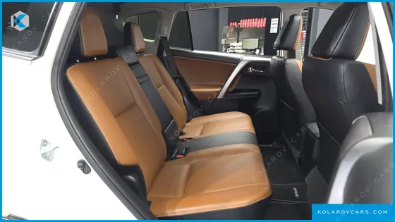 TOYOTA RAV4 2.5 4WD HYBRID