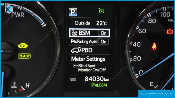 TOYOTA RAV4 2.5 4WD HYBRID