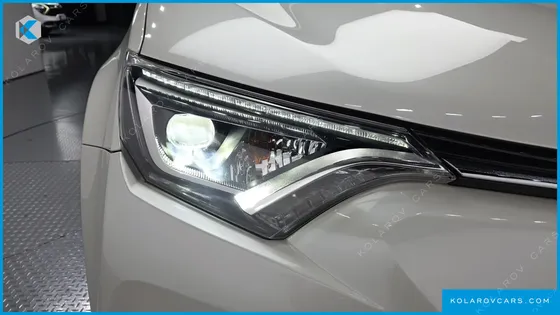 TOYOTA RAV4 2.5 4WD HYBRID