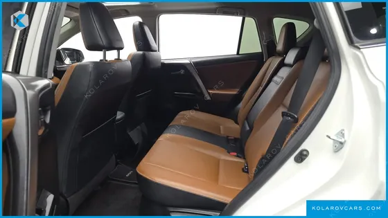 TOYOTA RAV4 2.5 4WD HYBRID