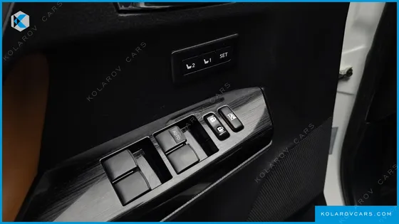 TOYOTA RAV4 2.5 4WD HYBRID