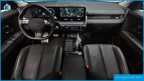 HYUNDAI IONIQ 5 LONG RANGE