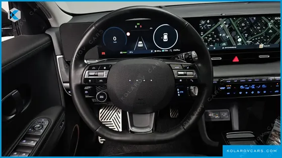 HYUNDAI IONIQ 5 LONG RANGE