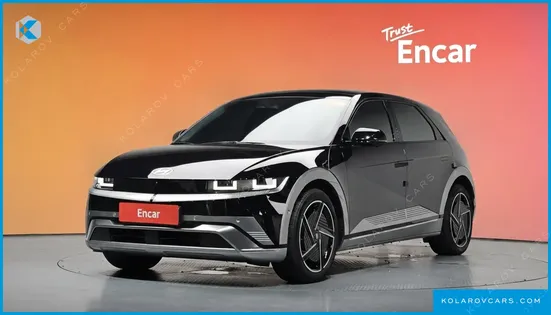 HYUNDAI IONIQ 5 LONG RANGE