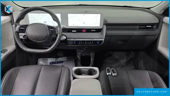 HYUNDAI IONIQ 5 LONG RANGE