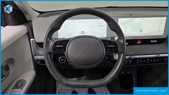 HYUNDAI IONIQ 5 LONG RANGE