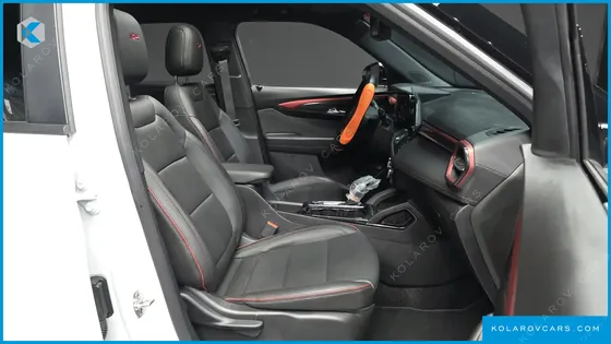 CHEVROLET (GM DAEWOO) TRAILBLAZER 1.3 TURBO 4WD
