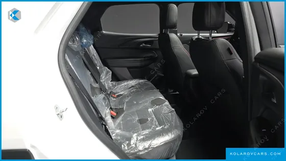 CHEVROLET (GM DAEWOO) TRAILBLAZER 1.3 TURBO 4WD