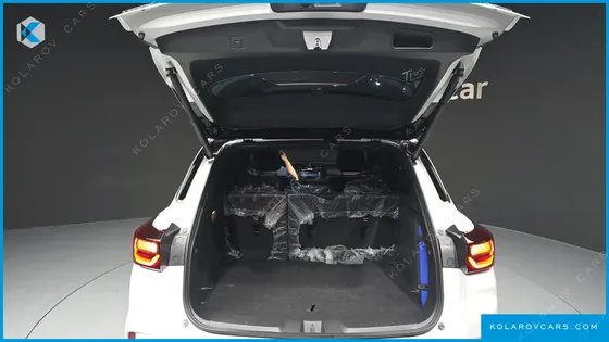 CHEVROLET (GM DAEWOO) TRAILBLAZER 1.3 TURBO 4WD