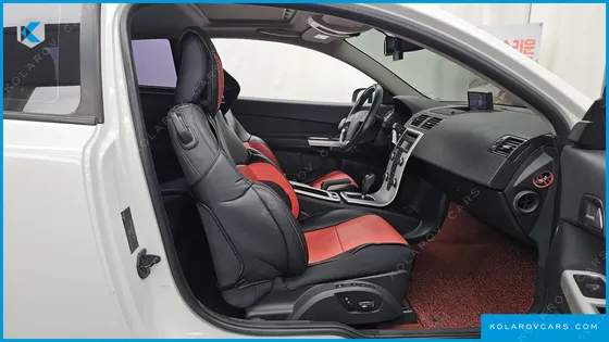 VOLVO C30 D4