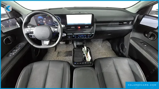 HYUNDAI IONIQ 5 LONG RANGE