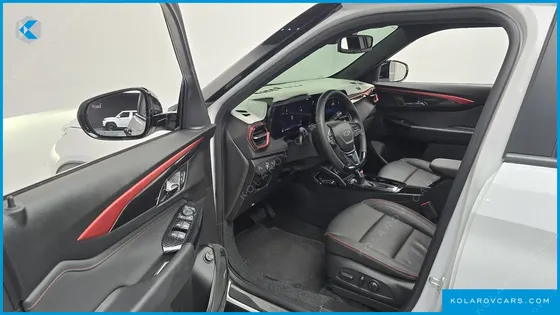 CHEVROLET (GM DAEWOO) TRAILBLAZER 1.3 TURBO 4WD