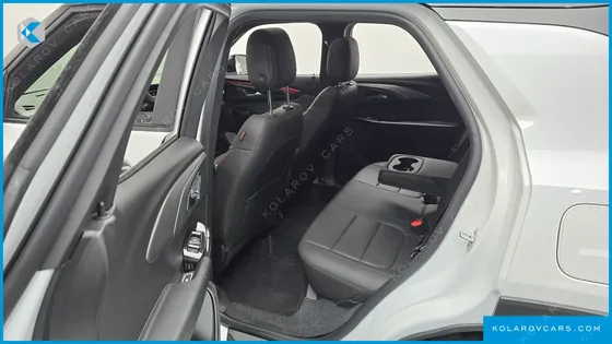 CHEVROLET (GM DAEWOO) TRAILBLAZER 1.3 TURBO 4WD