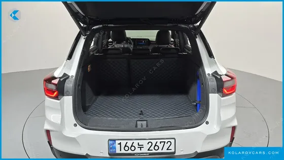 CHEVROLET (GM DAEWOO) TRAILBLAZER 1.3 TURBO 4WD