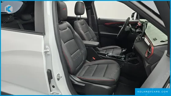 CHEVROLET (GM DAEWOO) TRAILBLAZER 1.3 TURBO 4WD