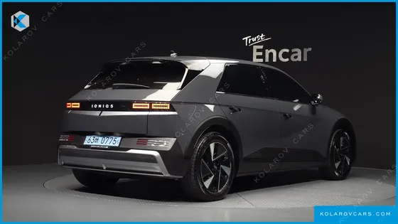 HYUNDAI IONIQ 5 LONG RANGE