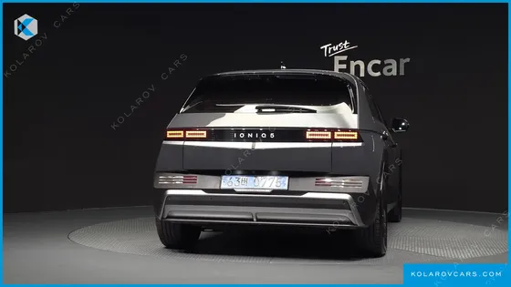 HYUNDAI IONIQ 5 LONG RANGE