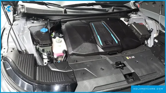 HYUNDAI IONIQ 5 LONG RANGE