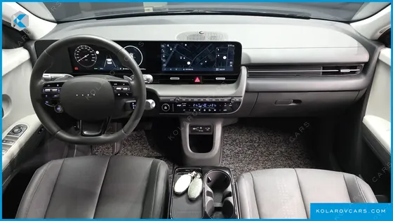 HYUNDAI IONIQ 5 LONG RANGE