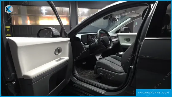 HYUNDAI IONIQ 5 LONG RANGE