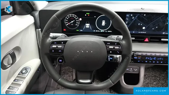 HYUNDAI IONIQ 5 LONG RANGE
