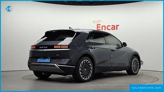 HYUNDAI IONIQ 5 LONG RANGE AWD