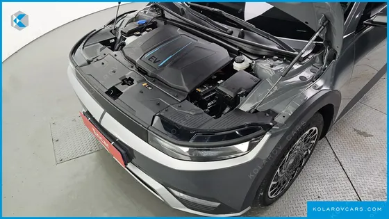 HYUNDAI IONIQ 5 LONG RANGE AWD
