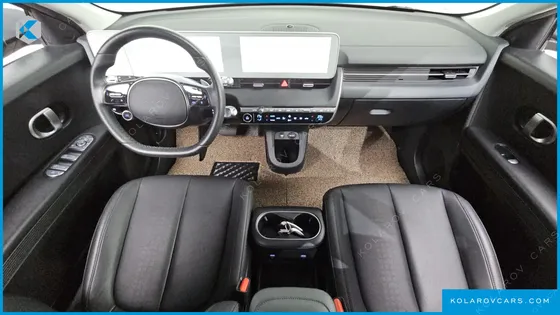 HYUNDAI IONIQ 5 LONG RANGE AWD