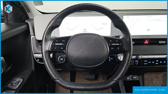 HYUNDAI IONIQ 5 LONG RANGE AWD