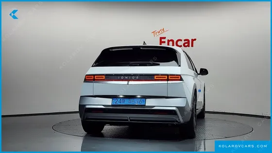 HYUNDAI IONIQ 5 LONG RANGE