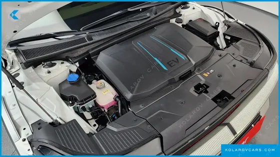 HYUNDAI IONIQ 5 LONG RANGE