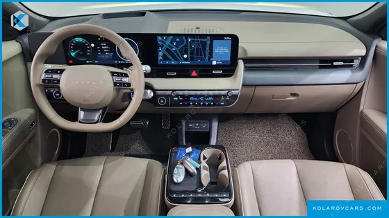 HYUNDAI IONIQ 5 LONG RANGE