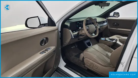 HYUNDAI IONIQ 5 LONG RANGE