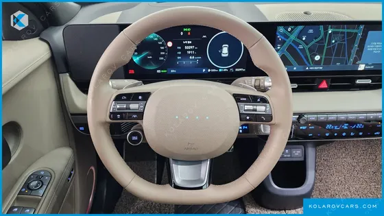 HYUNDAI IONIQ 5 LONG RANGE