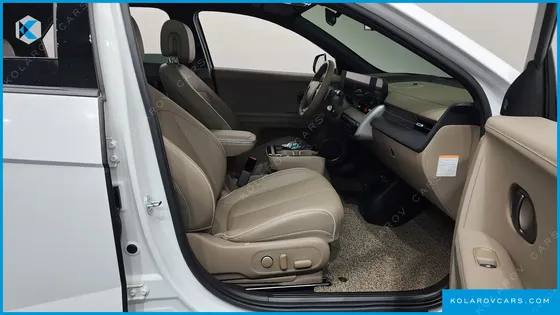 HYUNDAI IONIQ 5 LONG RANGE