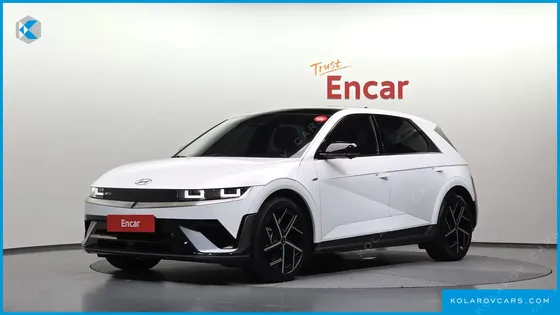 HYUNDAI IONIQ 5 LONG RANGE