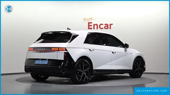 HYUNDAI IONIQ 5 LONG RANGE
