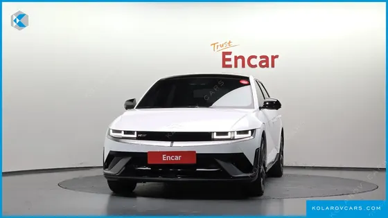 HYUNDAI IONIQ 5 LONG RANGE