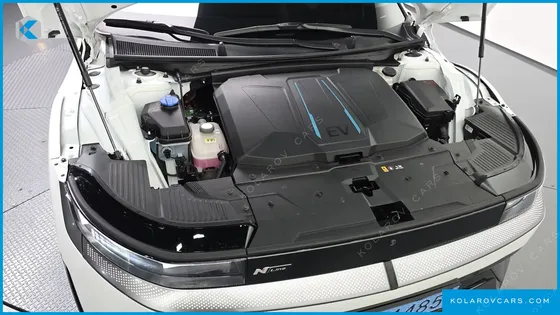 HYUNDAI IONIQ 5 LONG RANGE