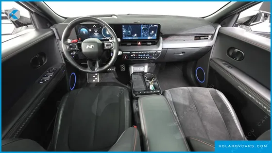 HYUNDAI IONIQ 5 LONG RANGE