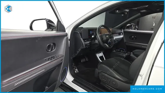 HYUNDAI IONIQ 5 LONG RANGE